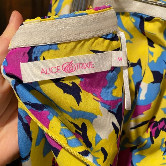 Alice & Trixie maxi Formal Dress - Picture 3 of 3